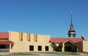 Cathedral of Christ the King, Lubbock, Texas Diocese of Lubbock (CC BY-SA 4.0)